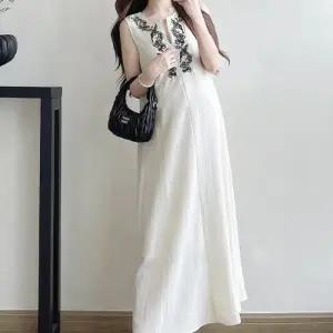 맘콩 원피스임부복 임산부원피스 나시임산부옷 여름