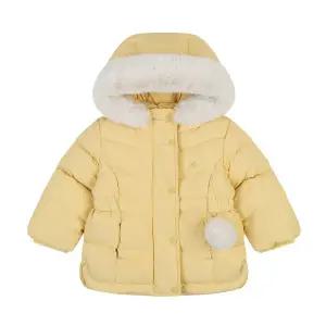 [롯데백화점]아가방 모아풀힙다운점퍼(YELLOW) 01R735053