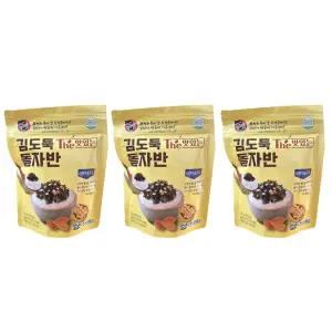 김도둑 The 맛있는 돌자반볶음 아몬드&호두 35g 3봉