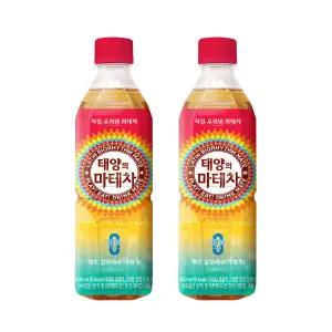 태양의 마테차 500ml 24병