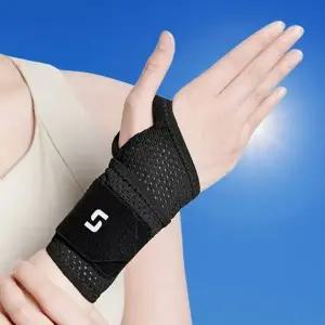 고품질 TC_메쉬 헬스 팔목보호대 임산부 산후 손목보호대 아대 테니스손목보호대 (WFJHK7I)