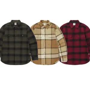 [노스페이스](대전신세계)(남성) NH8LQ70 애로요 플란넬 셔츠