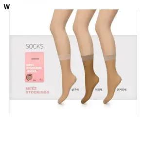 [MEK8NO36_58]미즈 스타킹 삭스 5개