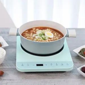 키친아트 인덕션/1구/전기레인지 KI-P1111M