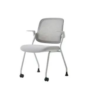 듀오백 부스터 ZERO-W 메쉬 공부용 대학생 집중력 의자