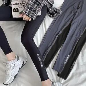 여자 힙업 데일리레깅스 팬츠 하이웨스트 부츠컷 쫄바지