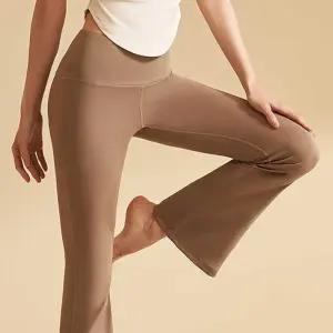 애슬레저 부감성츠컷 레깅스 스포츠웨어 허리밴딩 일상복