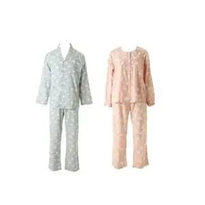 [갤러리아] [커플]비너스 부드러운 베어프린팅 파자마(VPA4571WM_2C)