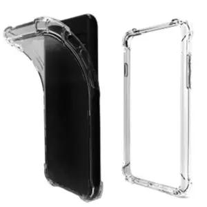 [미마] 방탄 투명 젤리 케이스 갤럭시A56/퀀텀6 SM-A566S