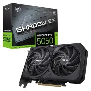 MSI 지포스 RTX 5050 쉐도우 2X OC D6 8GB