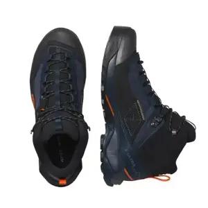 살로몬 남성 X 울트라 알파인 미드 고어텍스 등산화 L47686500
