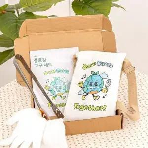 교구 세트 플로깅