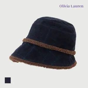 [올리비아로렌] 리버서블 벙거지햇_VYCXE3Z9331