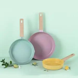 [원쁠원] 키친플라워 젤라또 인덕션 후라이팬 골라담기