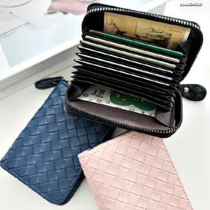 카드 반지갑 동전 지퍼 남여공용 여성용 남자 여자 손지갑 가성비 지갑