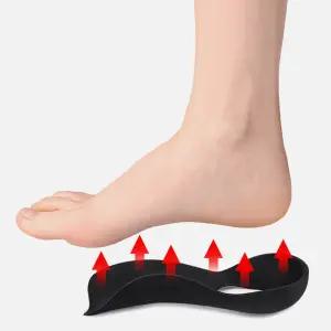 바로핏솔 아치깔창 발교정깔창 기능성 100984 족저근막염 교정깔창 기능성인솔 발교정 발통증 평발