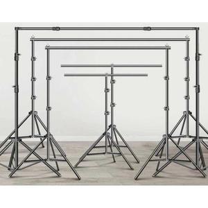 대형 현수막 거치대 행사 배너 걸이 걸이대 상품 백월 광고