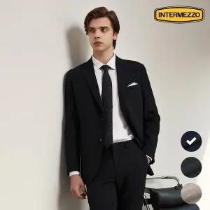 인터메조 워셔블 수트 세트 2종 택1 IMFSMSU405