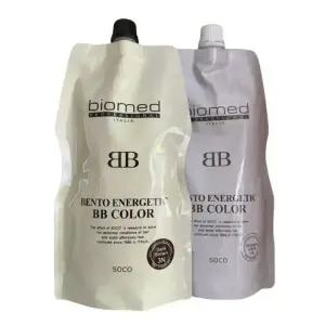 바이오메드 벤토 에너제틱 비비칼라/저자극 새치전용 염색약 400g