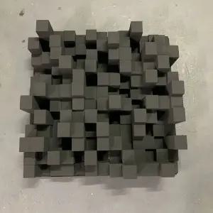 음향디퓨저 음향판 보드 어쿠스틱 분산 흡음 사운드