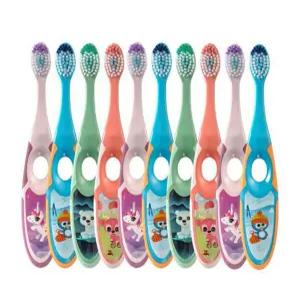 유아치약 아기치약 조르단 유아칫솔 어린이칫솔 STEP 2단계 10개