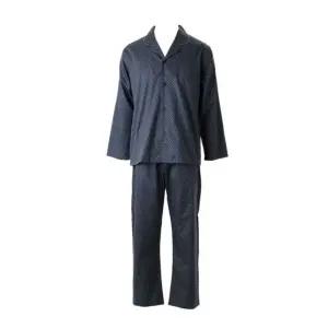 [갤러리아] [남]고급 면100수 잔나염 파자마(VPA4562M_NB)