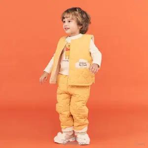 [디즈니베이비](신세계 사우스시티)[겨울신상] 푸우퀼팅3세트상하(10부)) (79R723201)