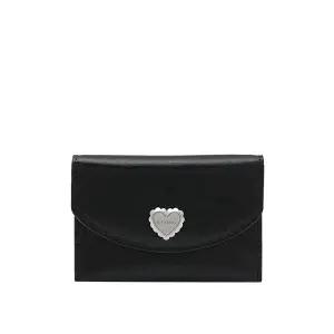 [제이에스티나] TIAMO 슬림카드지갑 BK (JSNCSF5BF113BK010)