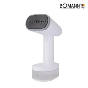 [보만] 파워살균 30초 예열 1600W 원터치 핸디 스팀 다리미 DB8640G DB8641W