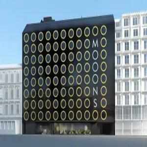 [오스트리아/비엔나 호텔예약] 문스 호텔(Mooons Hotel)호텔검색,호텔가격