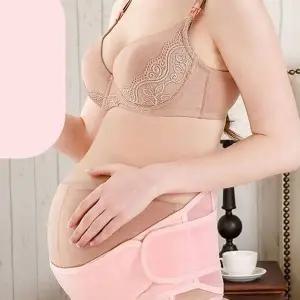 고품질 더블리프팅 산전복대 산전산후복대 임산부허리 임산부준비물 허리복대 (W7D6658)