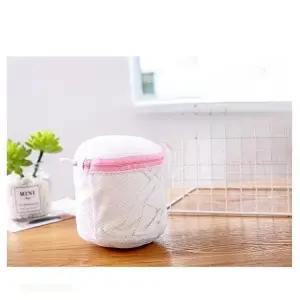 브라켓내장 원형 속옷망 세탁망 그물망 변형방지