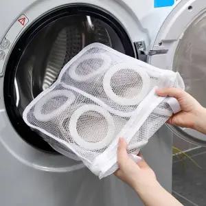 간편한 세탁망 만능 빨래망 매쉬 자연건조 신발 속옷세탁