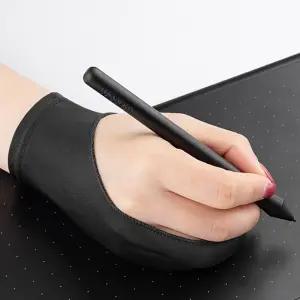 태블릿 드로잉 터치 방지 장갑 오염방지 웹툰 작업