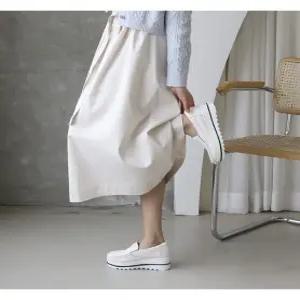 [잭앤질]잭앤질 유연한 창소재 소가죽 슬립온(JA3Z115)