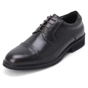 [금강제화]리차드 남성 스트레이트팁 더비 키높이 RICOXC4460MF36