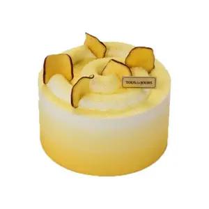 [뚜레쥬르] 부드러운고구마라떼케이크