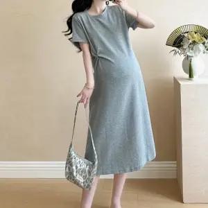 맘콩 편한임부복 임부복 임산부원피스 임산부 여름임