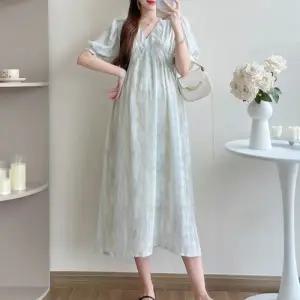 맘콩 가벼운임부복 임부복 임산부원피스 임산부 여름