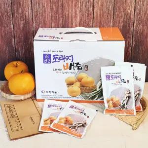 6년근도라지 배즙 100ml X 60포 - 유통마진 없이 직접판매