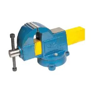 (100mm 4 140mm 1EA) 탁상바이스/금속/현장/조립/공작/고정/책상/공방/테이블/목공/작업대/목재/가구