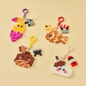 민화샵 디폼블럭 겨울 간식