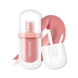 어뮤즈 젤핏 롱래스팅 탱글 립틴트 05 오트 무화과 BNS