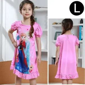 L 엘사 원피스 (WFJRIQH)