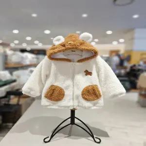 [에뜨와HU] 로건베어 JP 07S755052 (IVORY) 신상품 현대울산