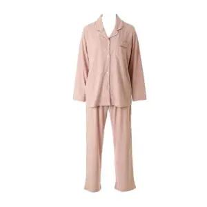 [갤러리아] [여]코트나 V로고 자카드 파자마(VPA4564W_IP)