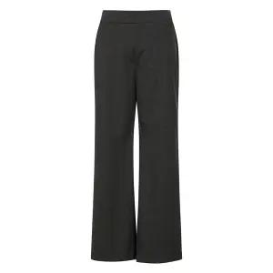 (아날도바시니) 기모 밴딩 세미와이드 팬츠(AX11PT20S)