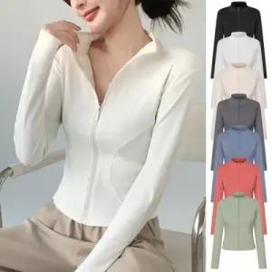 여성 차이나넷 복 집업자켓 ELC 9024