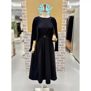 [레코브](타임스퀘어점패션관)(SET) LK 골지가디건 세트 원피스(LK31EXOP544S)