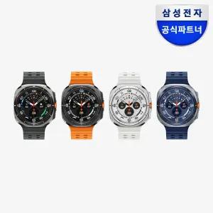 [광세일 2만원 적립+무이자10] 삼성 갤럭시 워치 울트라 2025 LTE/자급제 47mm